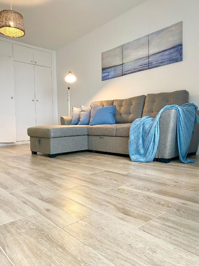 Bajamar Seasun - Studio + Parking Apartment Екстериор снимка