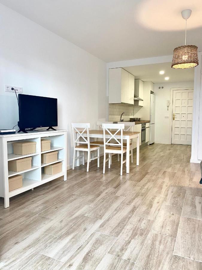 Bajamar Seasun - Studio + Parking Apartment Екстериор снимка