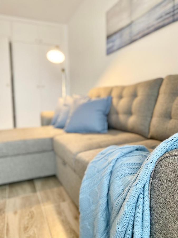 Bajamar Seasun - Studio + Parking Apartment Екстериор снимка