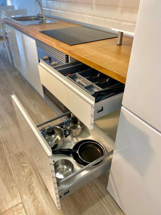 Bajamar Seasun - Studio + Parking Apartment Екстериор снимка
